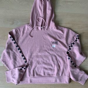 COPY - Vans hoodie sweater sweatshirt off the crop